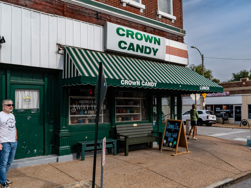 Crown Candy Kitchen