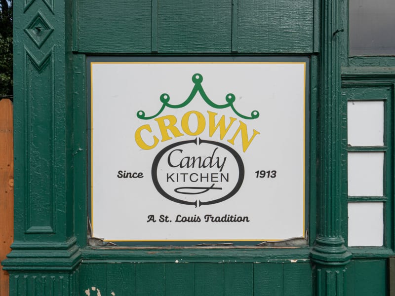 Crown Candy Kitchen