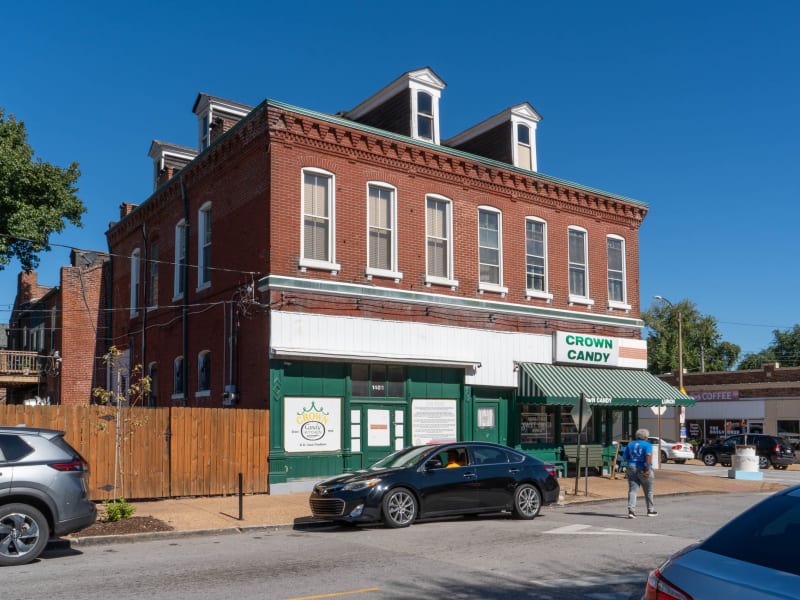 Crown Candy Kitchen
