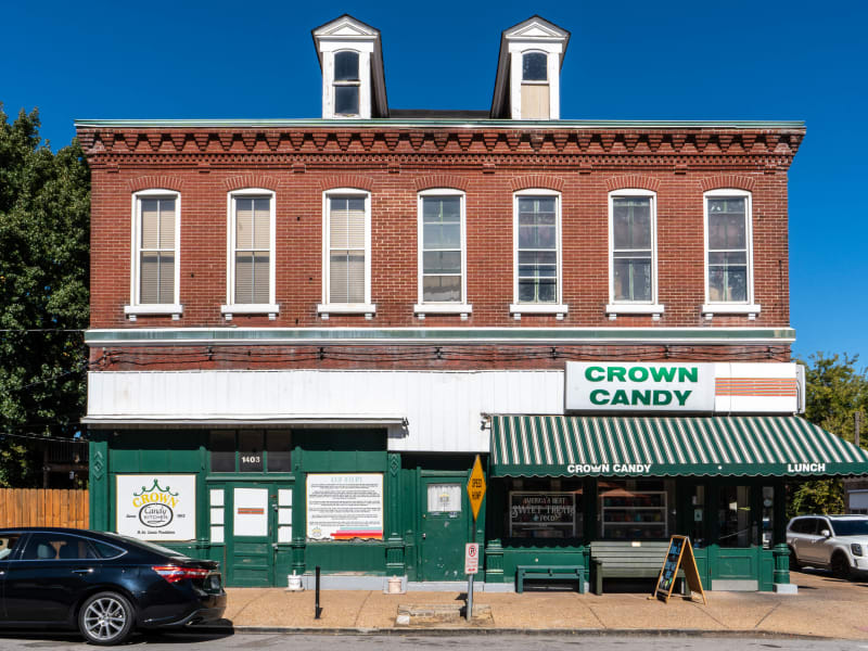 Crown Candy Kitchen