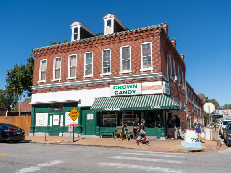 Crown Candy Kitchen