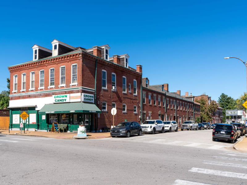 Crown Candy Kitchen