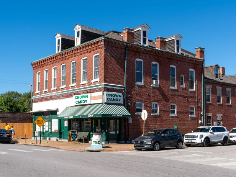 Crown Candy Kitchen