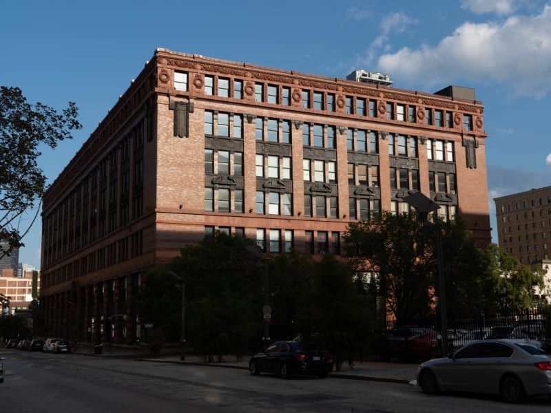 Ely and Walker Dry Goods Company Building