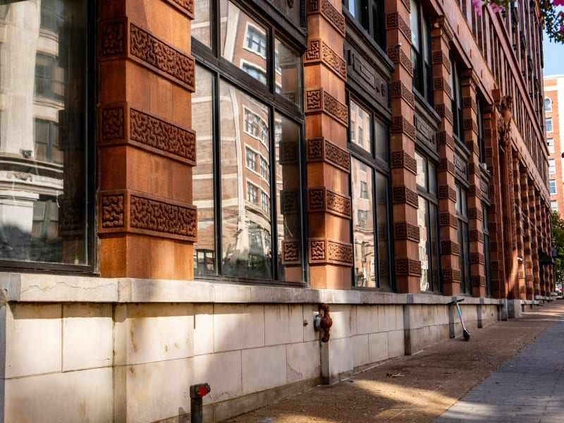 Ely and Walker Dry Goods Company Building