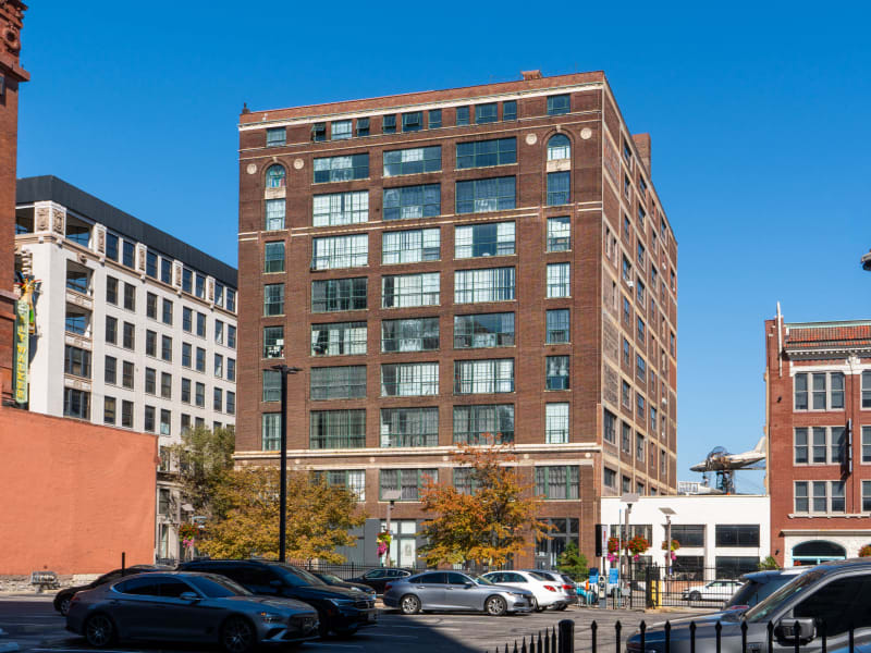 Francis Building