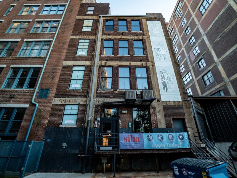 Guzzardo Building