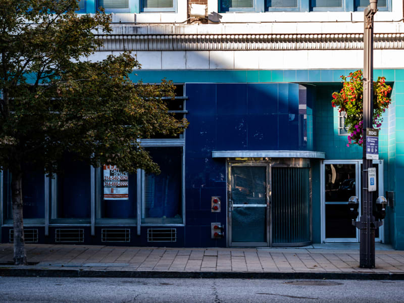 Carruthers-Jones Shoe Company Building