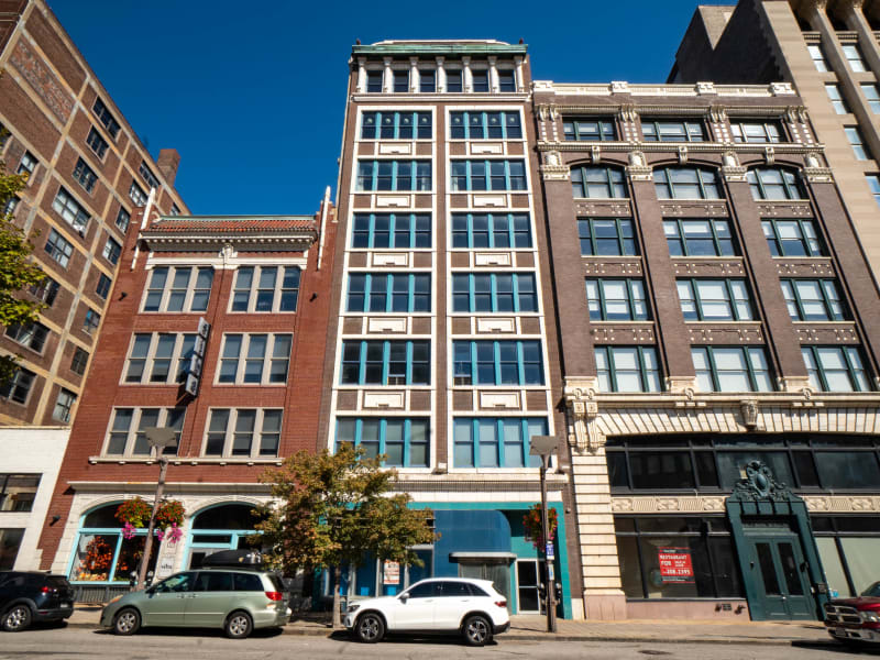 Carruthers-Jones Shoe Company Building