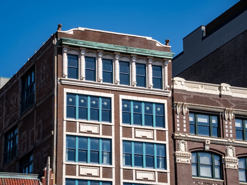 Carruthers-Jones Shoe Company Building