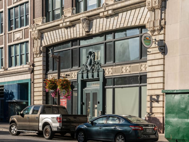 East Bank Building