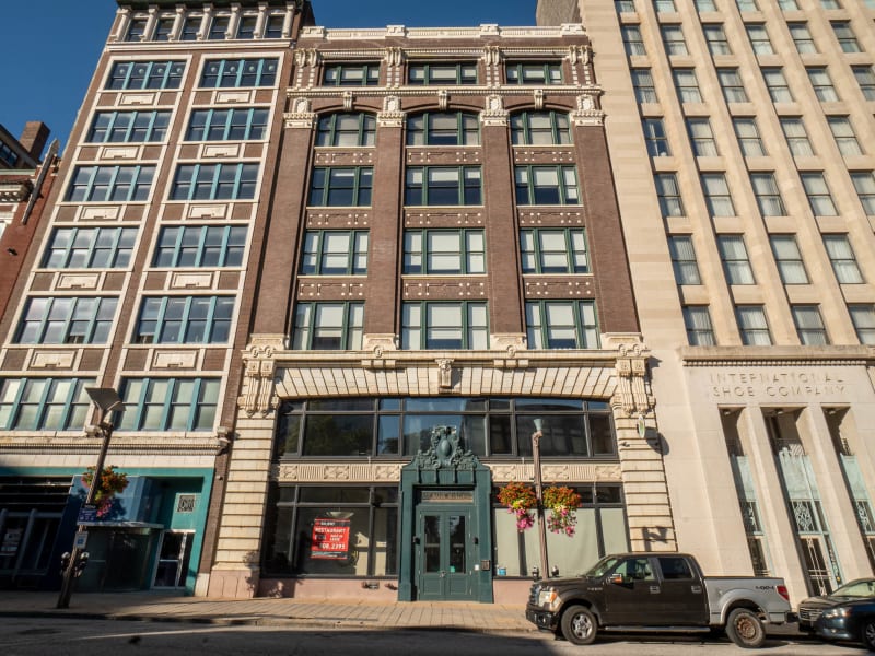East Bank Building