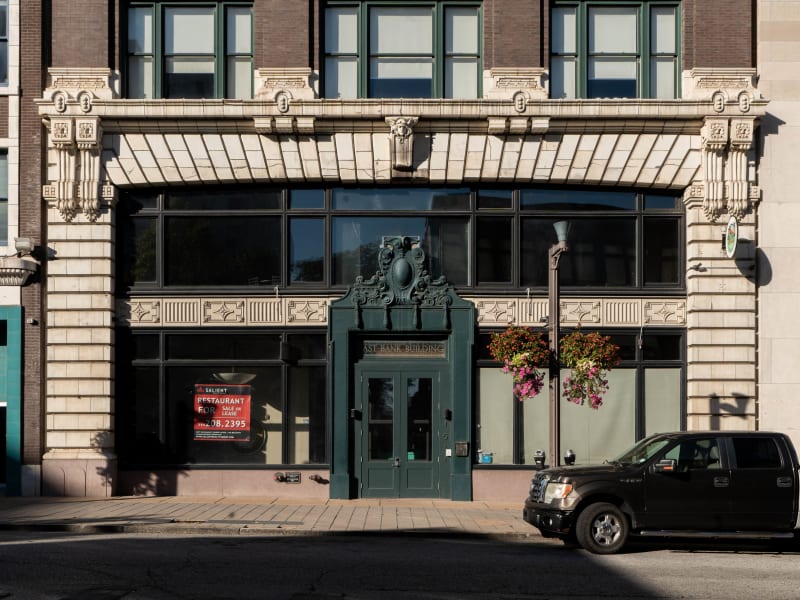 East Bank Building