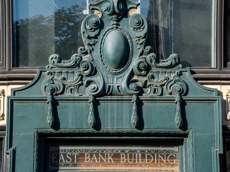 East Bank Building
