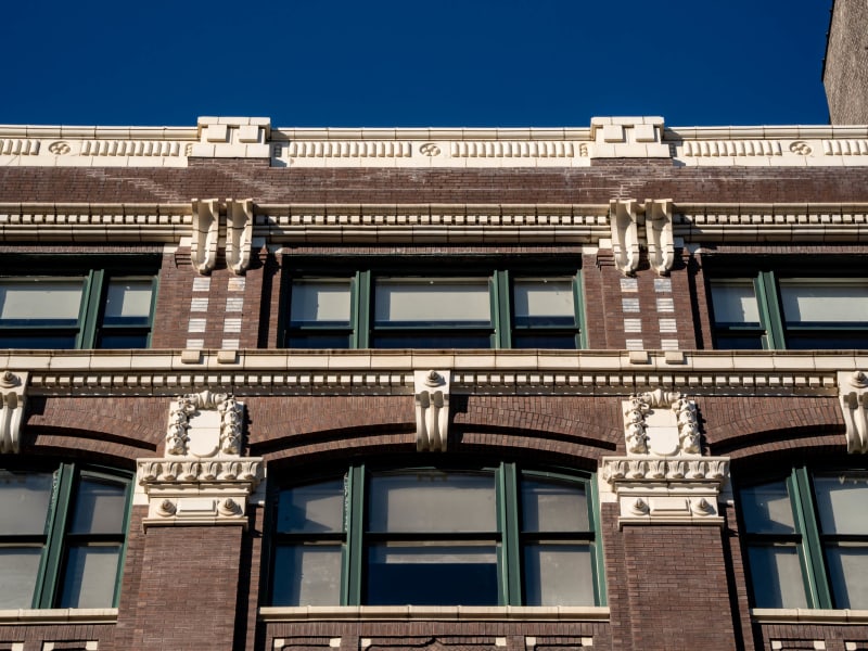 East Bank Building