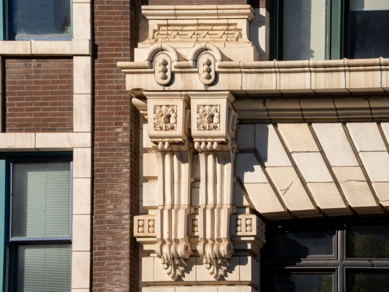 East Bank Building