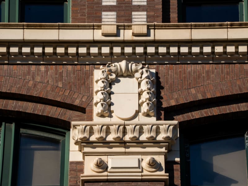 East Bank Building