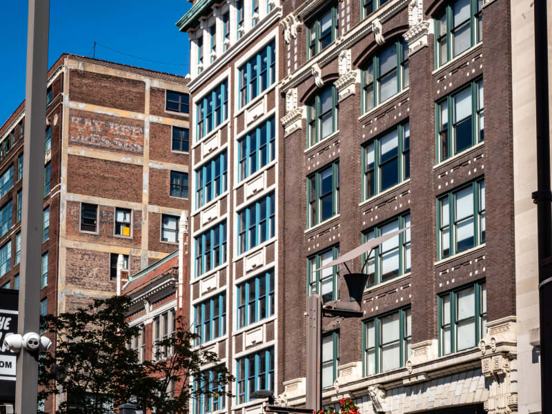 East Bank Building
