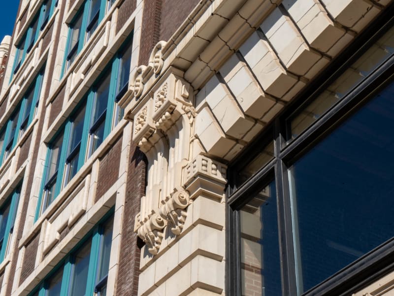 East Bank Building