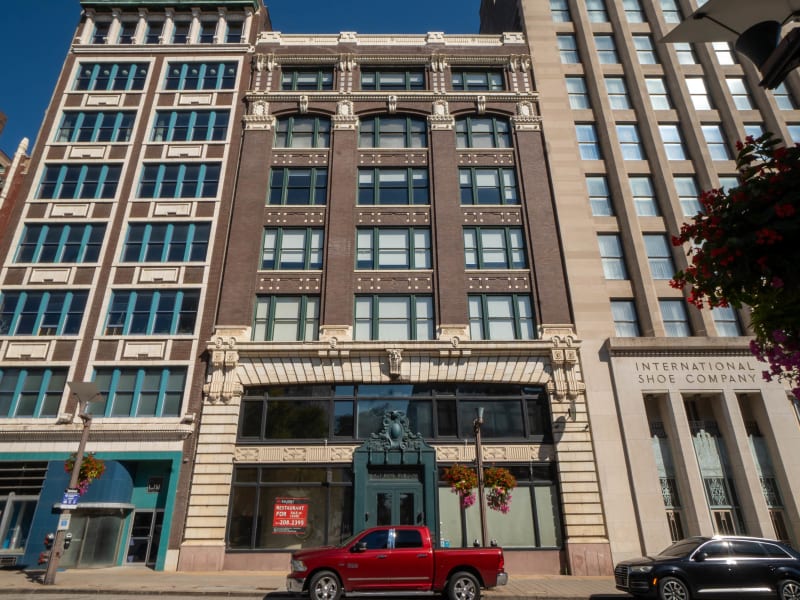 East Bank Building