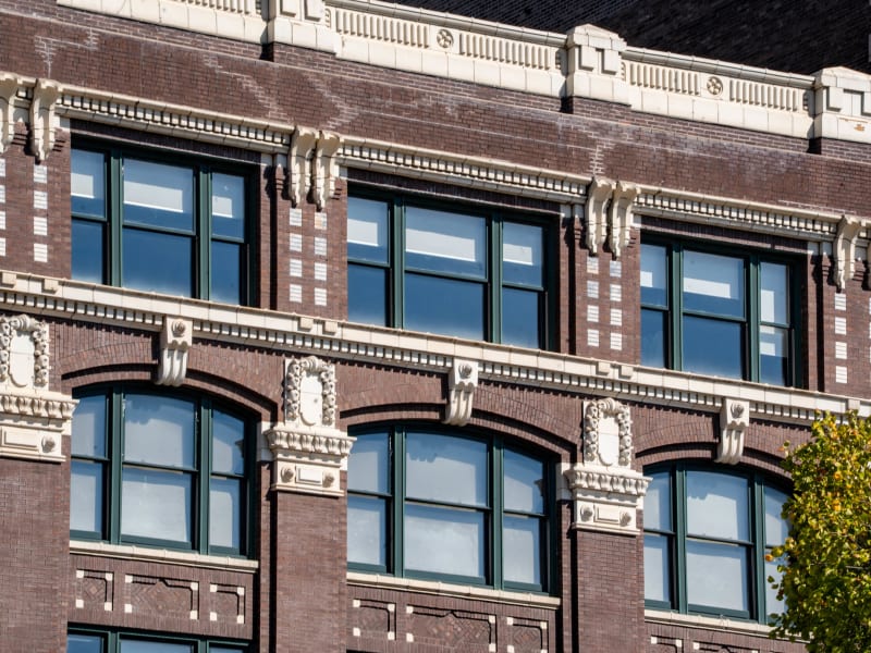 East Bank Building
