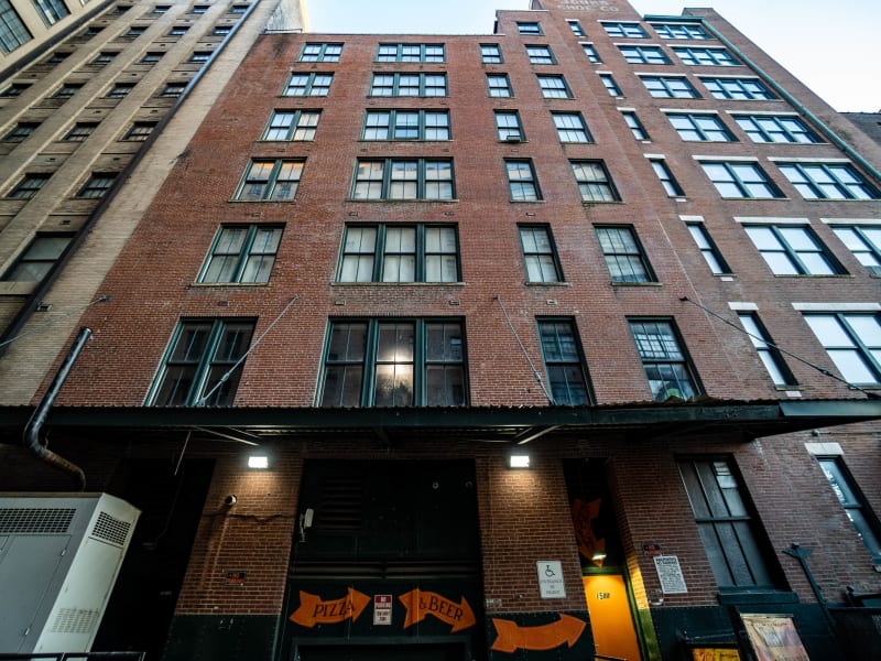 East Bank Building