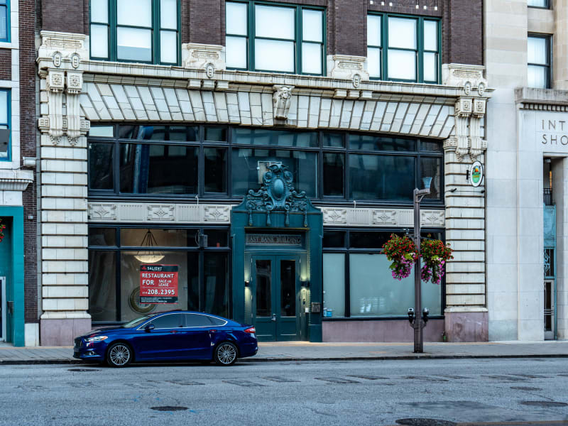 East Bank Building