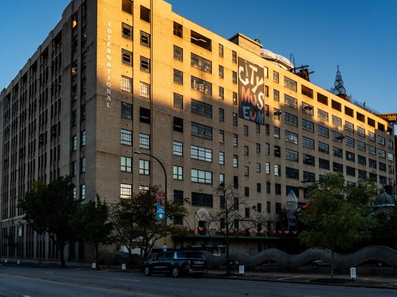 International Shoe Company Annex