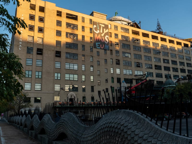 International Shoe Company Annex