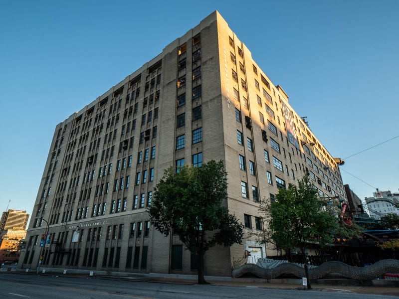 International Shoe Company Annex