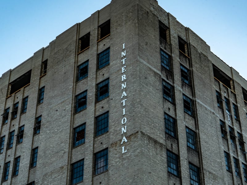 International Shoe Company Annex