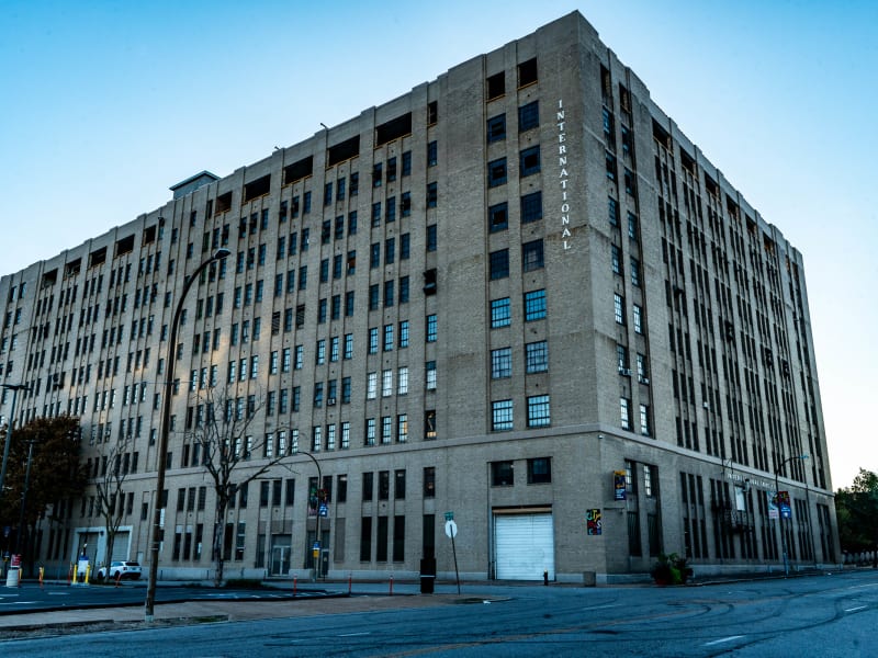 International Shoe Company Annex