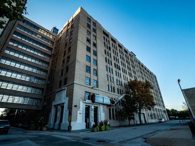 International Shoe Company Annex