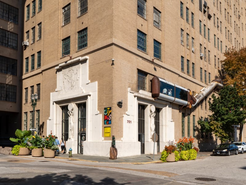 International Shoe Company Annex