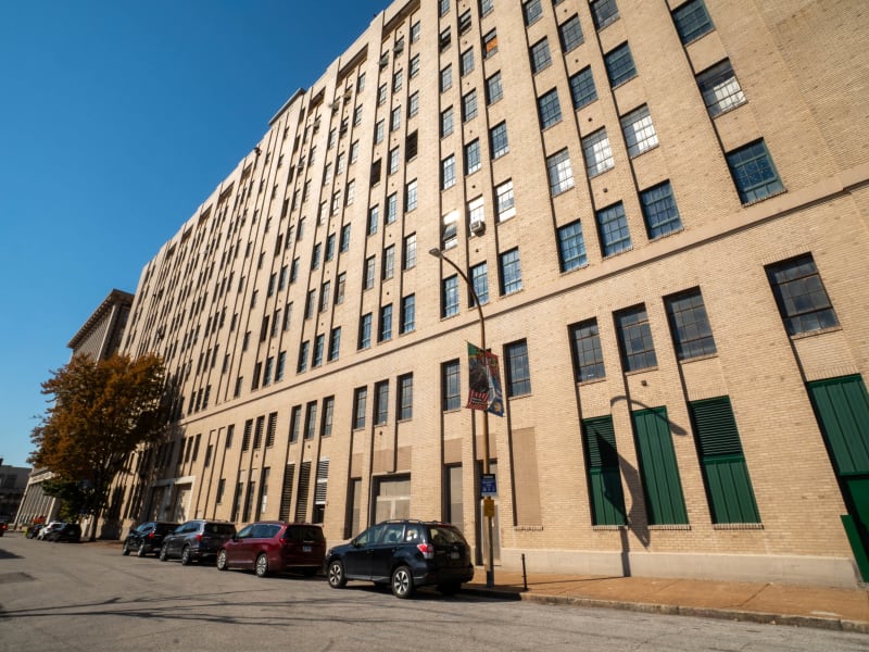 International Shoe Company Annex
