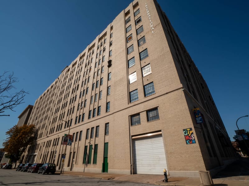 International Shoe Company Annex
