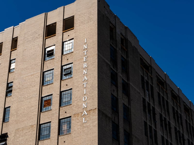 International Shoe Company Annex
