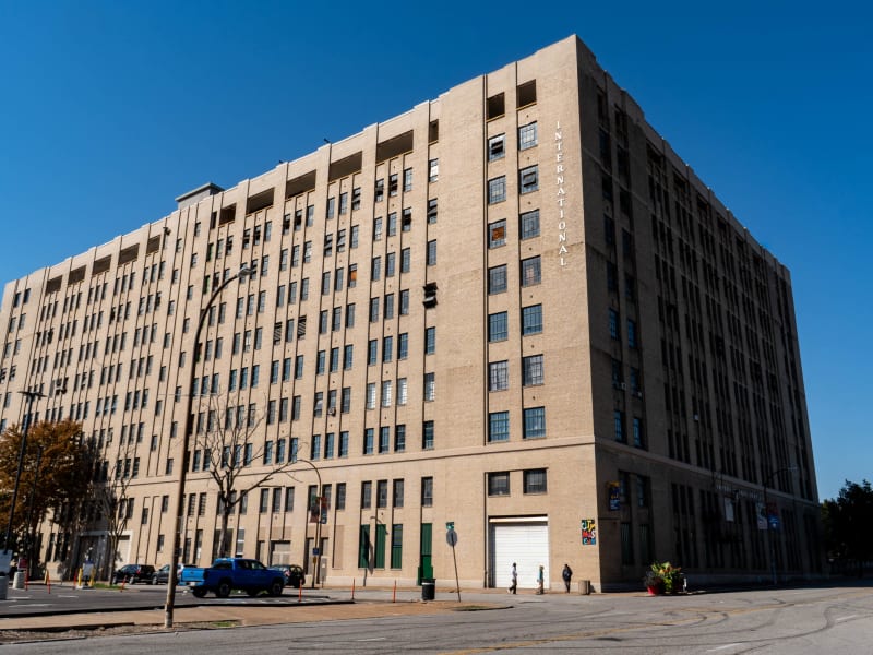 International Shoe Company Annex