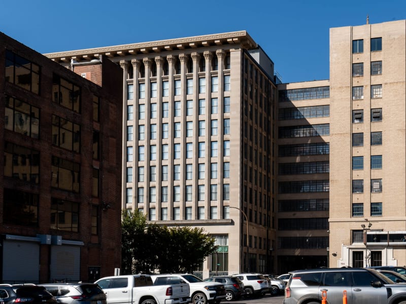 International Shoe Company Annex