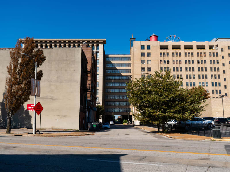 International Shoe Company Annex