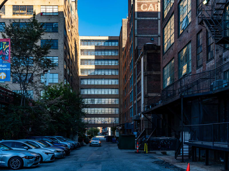 International Shoe Company Annex