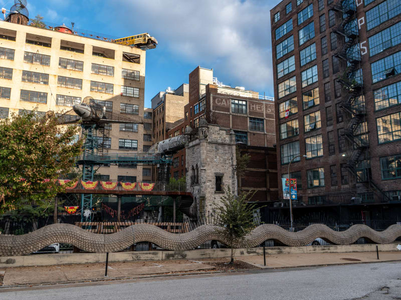 International Shoe Company Annex