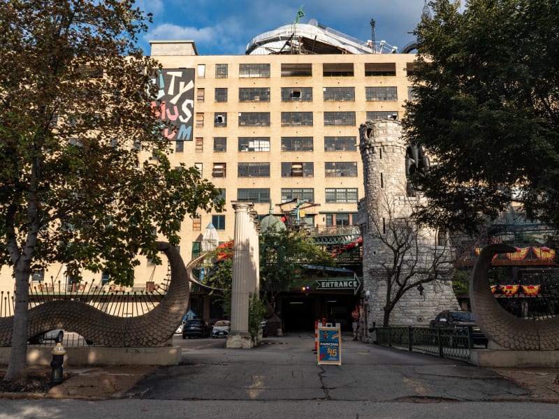 International Shoe Company Annex