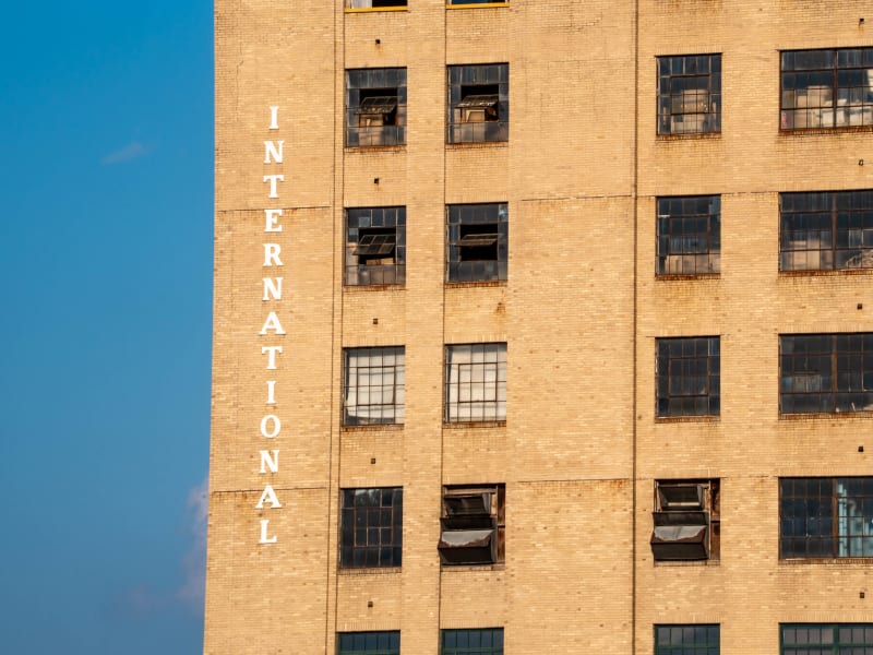 International Shoe Company Annex
