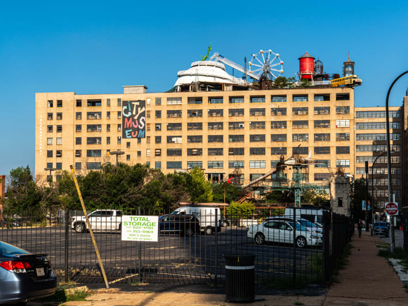 International Shoe Company Annex