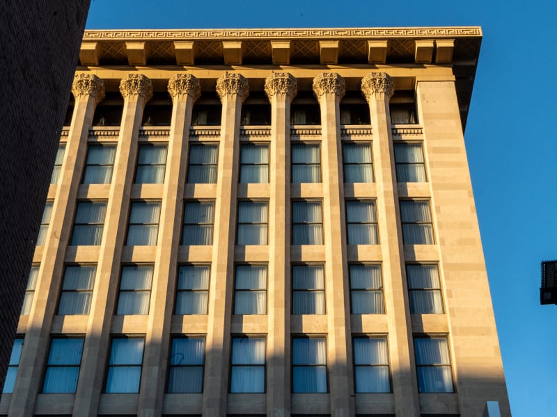 Roberts, Johnson & Rand Shoe Company Building