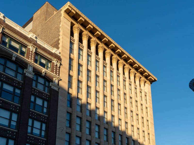 Roberts, Johnson & Rand Shoe Company Building