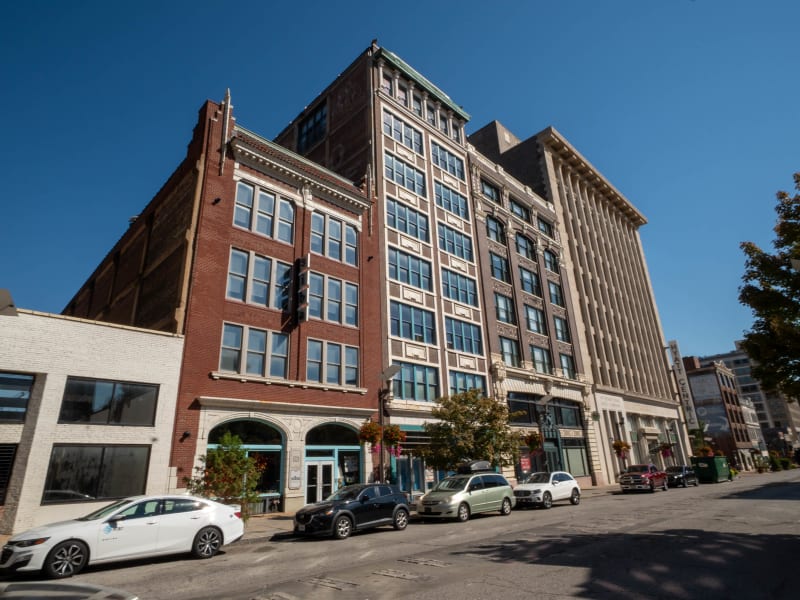Roberts, Johnson & Rand Shoe Company Building