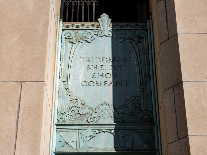 Roberts, Johnson & Rand Shoe Company Building