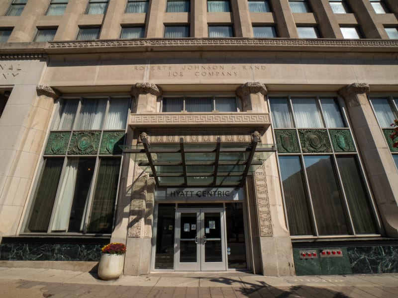 Roberts, Johnson & Rand Shoe Company Building